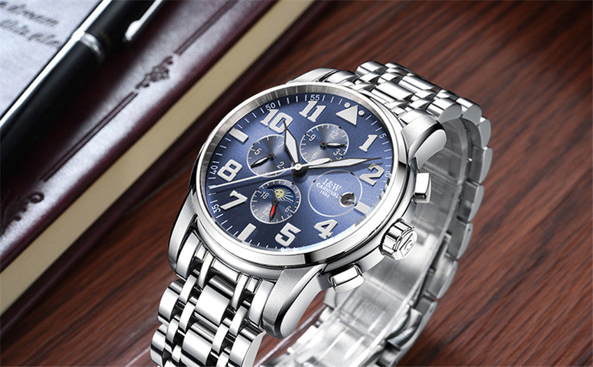 Carnival Automatic Mechanical Watch CR1299