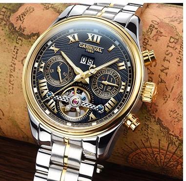 CARNIVAL Automatic Watch CR1040B