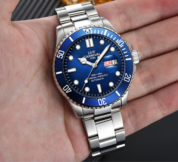 CARNIVAL Automatic Watch CR1185A