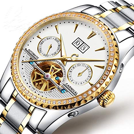 CARNIVAL Automatic Watch CR1120C