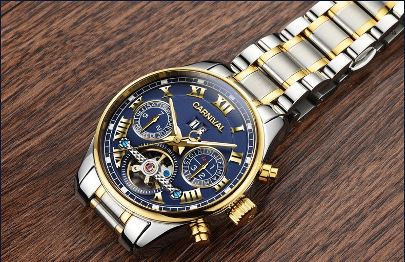 Carnival Roman Automatic