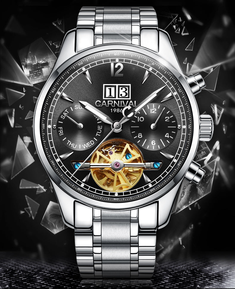 Carnival Automatic Mechanical Watch CR3042A