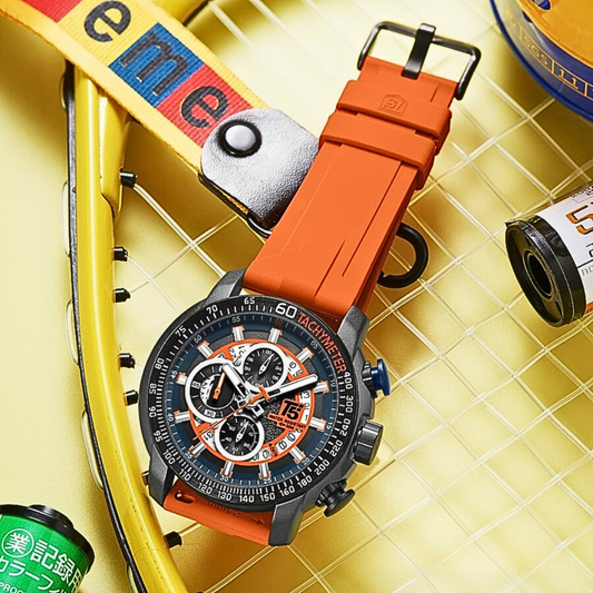 T5 CALIBRE SERIES LUXURY WATCH-OR