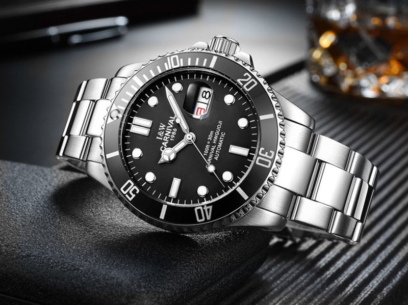 CARNIVAL Automatic Watch CR1185B