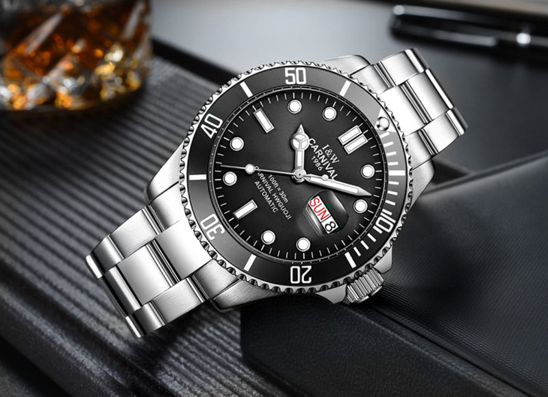 CARNIVAL Automatic Watch CR1185B