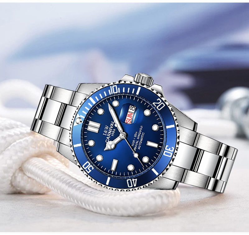 CARNIVAL Automatic Watch CR1185A