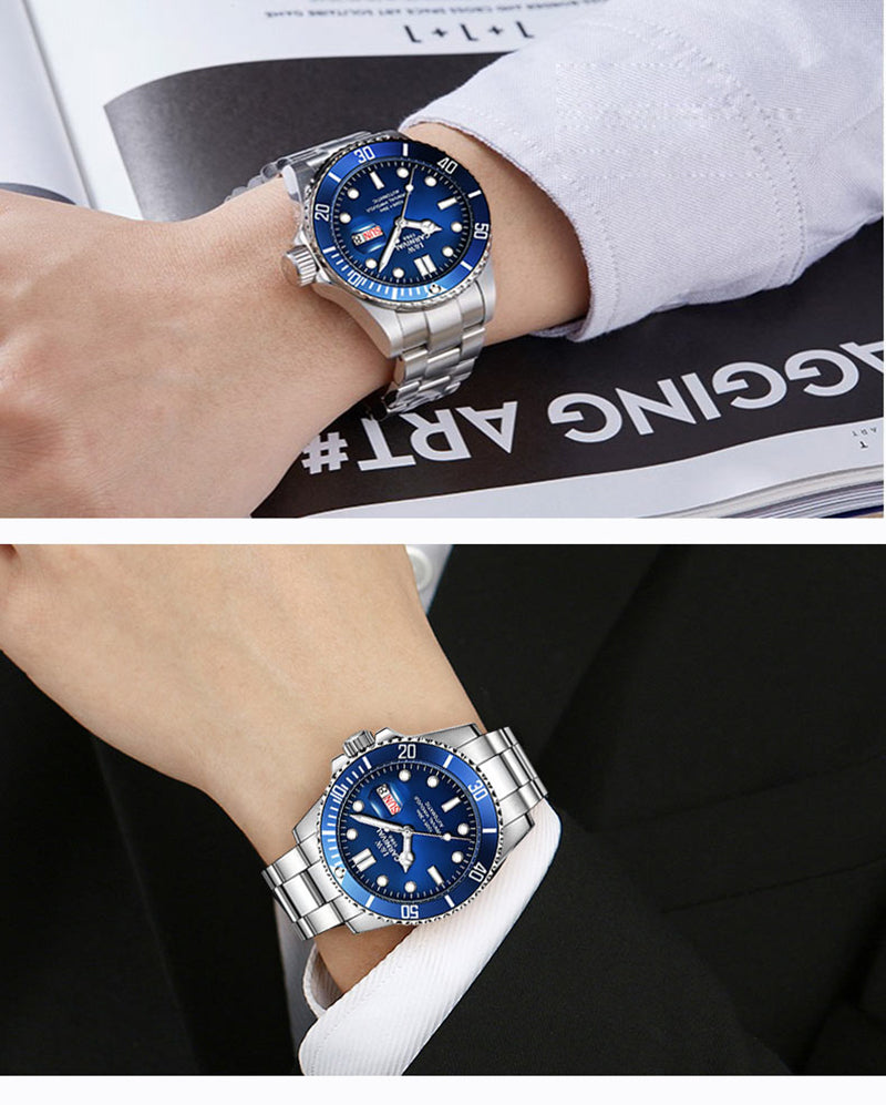 CARNIVAL Automatic Watch CR1185A