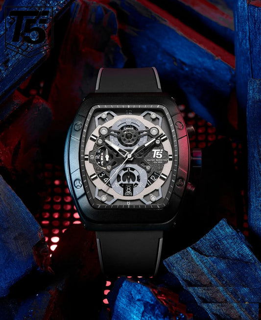 T5 EMPIRE SERIES LUXURY WATCH