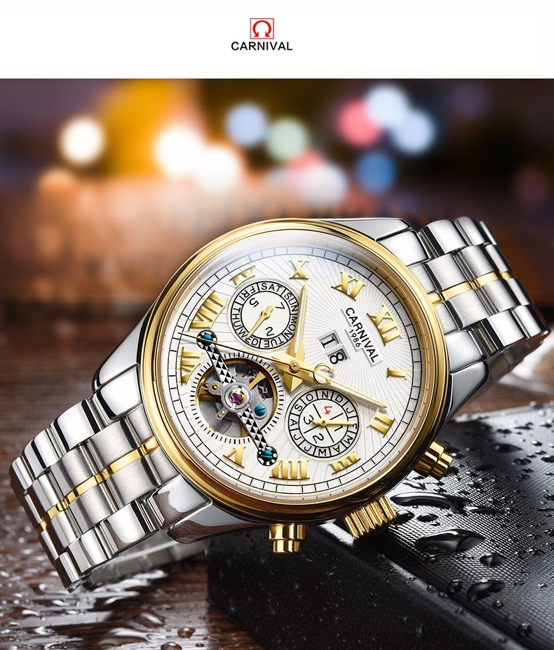 CARNIVAL Automatic Watch CR1040C