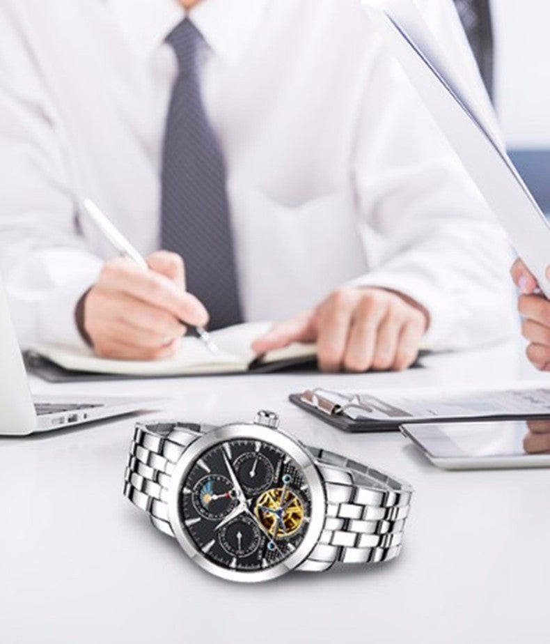 CARNIVAL Automatic Watch CR1844C