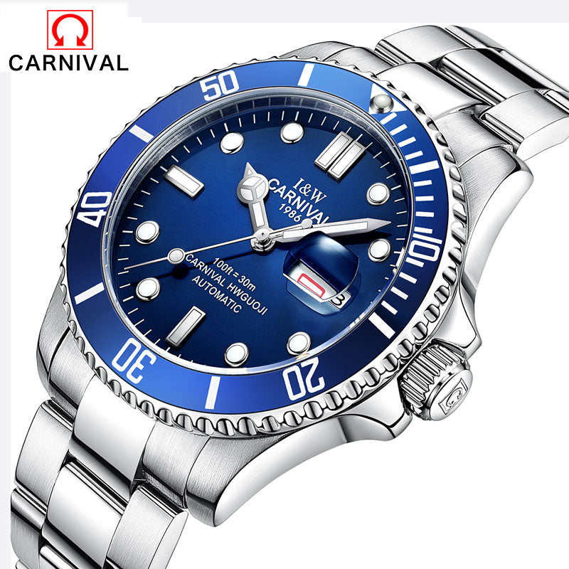 CARNIVAL Automatic Watch CR1185A