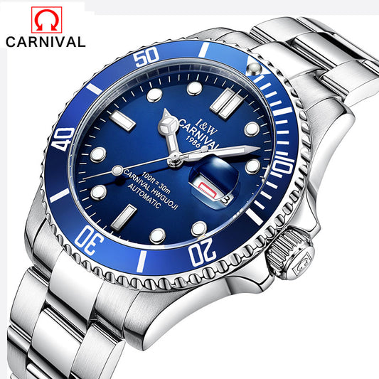 CARNIVAL Automatic Watch CR1185A