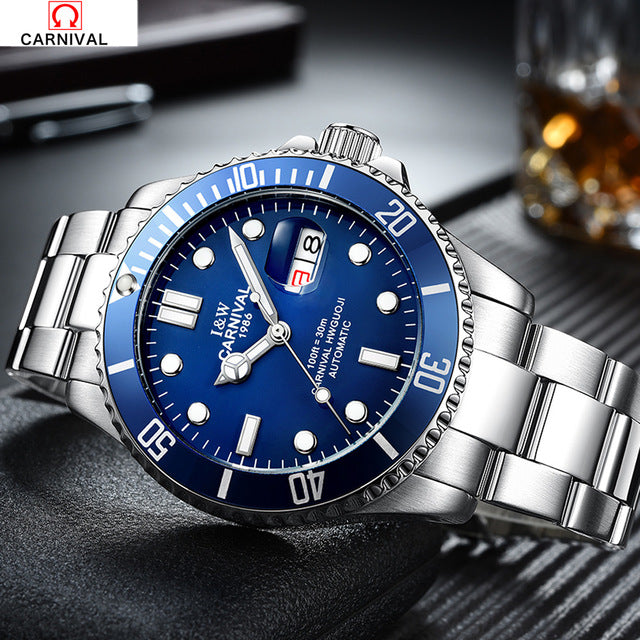 CARNIVAL Automatic Watch CR1185A