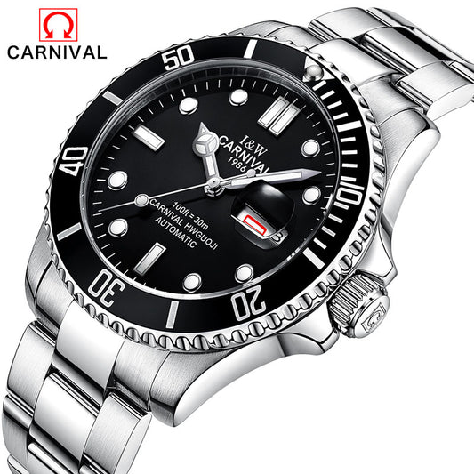 Carnival Automatic Mechanical Watches