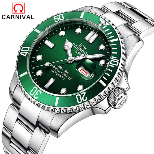 Carnival Automatic Mechanical Watches