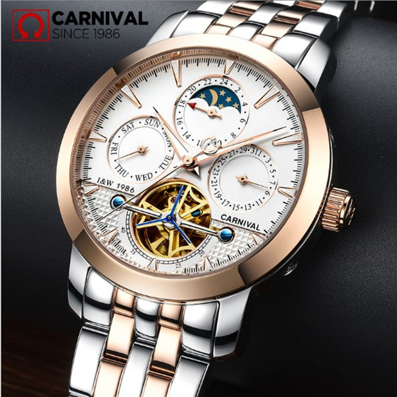 CARNIVAL Automatic Watch CR1844A