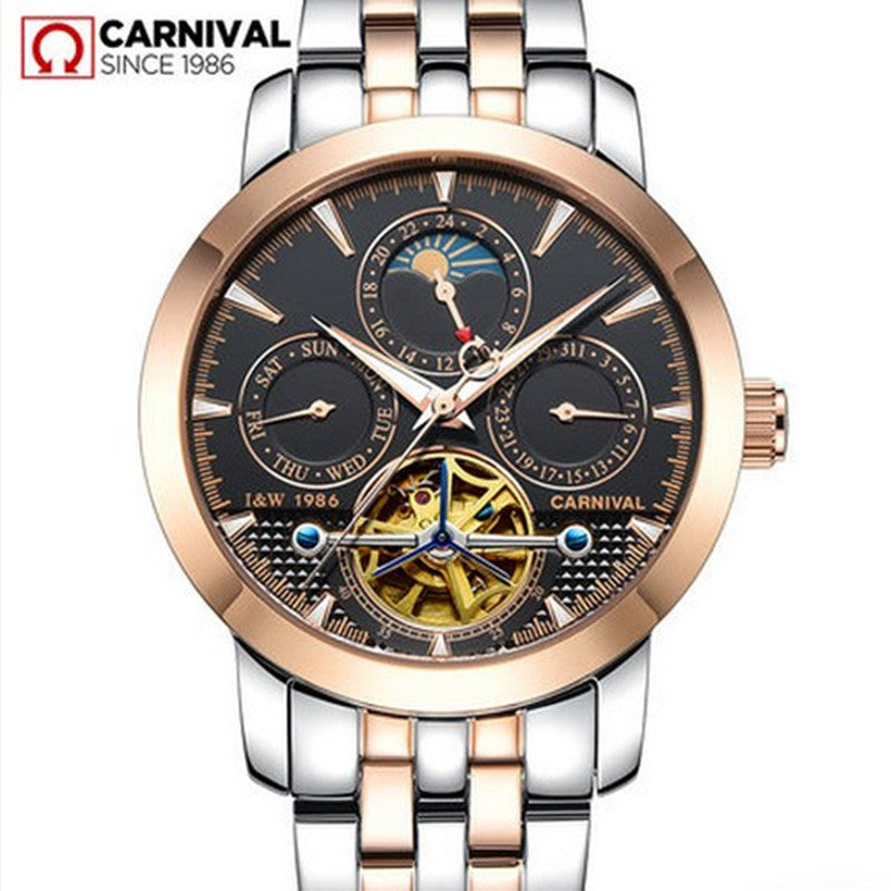 CARNIVAL Automatic Watch CR1844B
