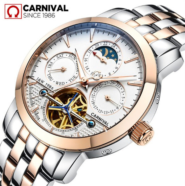 CARNIVAL Automatic Watch CR1844A