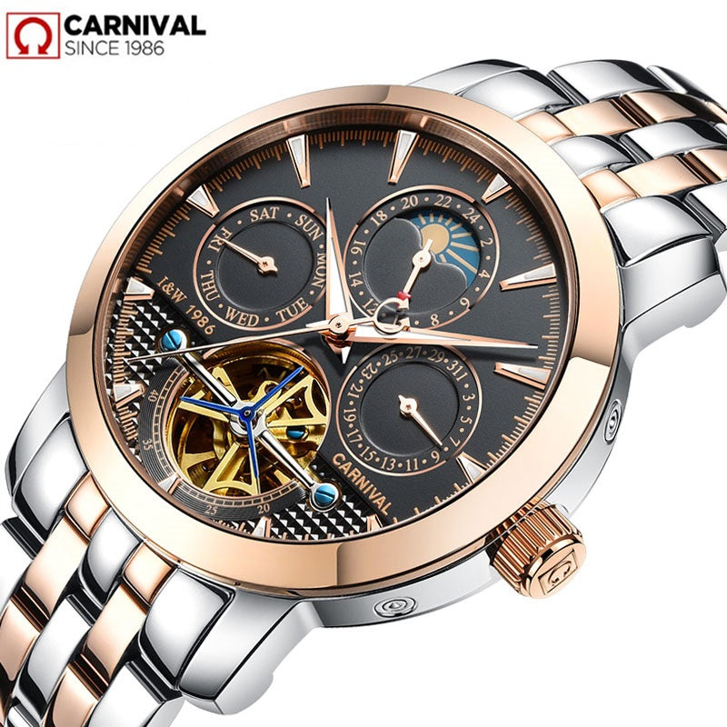 CARNIVAL Automatic Watch CR1844B