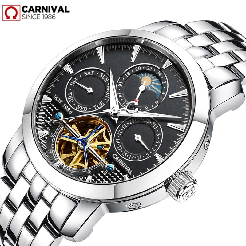 CARNIVAL Automatic Watch CR1844C