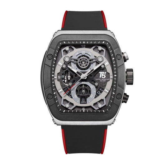 T5 EMPIRE SERIES LUXURY WATCH-BLKSL