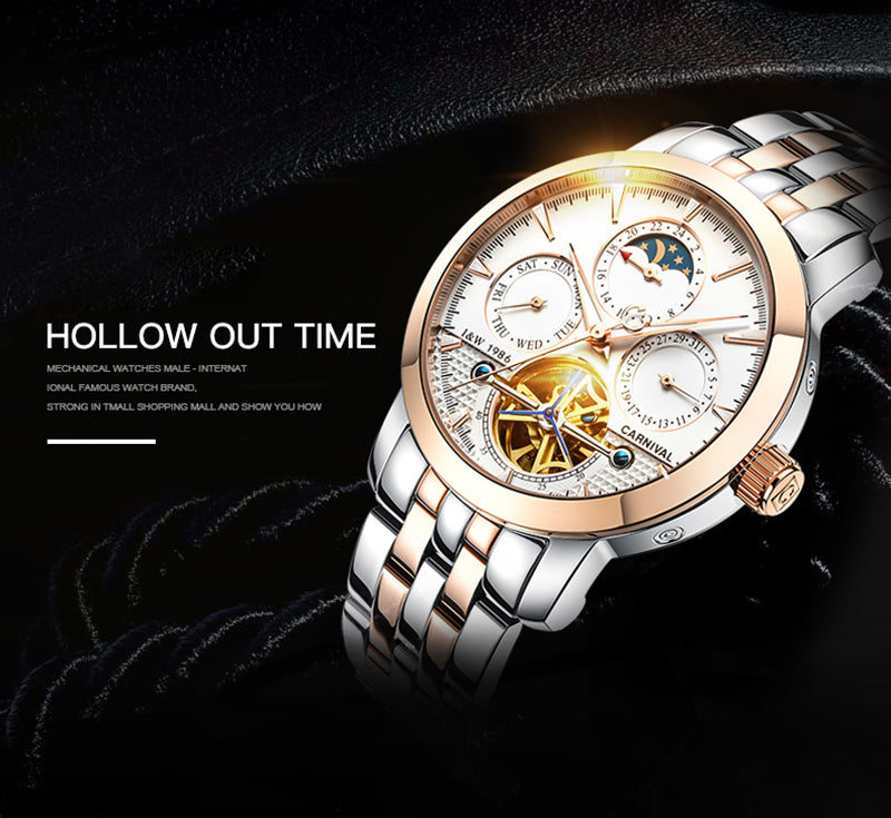 CARNIVAL Automatic Watch CR1844A