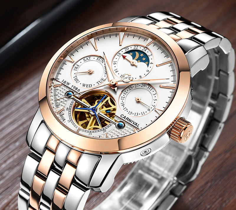 CARNIVAL Automatic Watch CR1844A