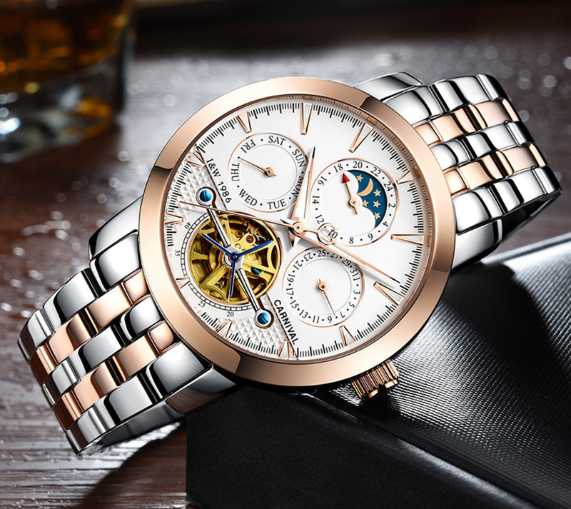 CARNIVAL Automatic Watch CR1844A