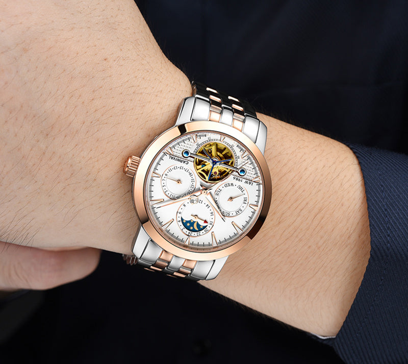 CARNIVAL Automatic Watch CR1844A