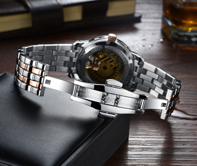 CARNIVAL Automatic Watch CR1844B