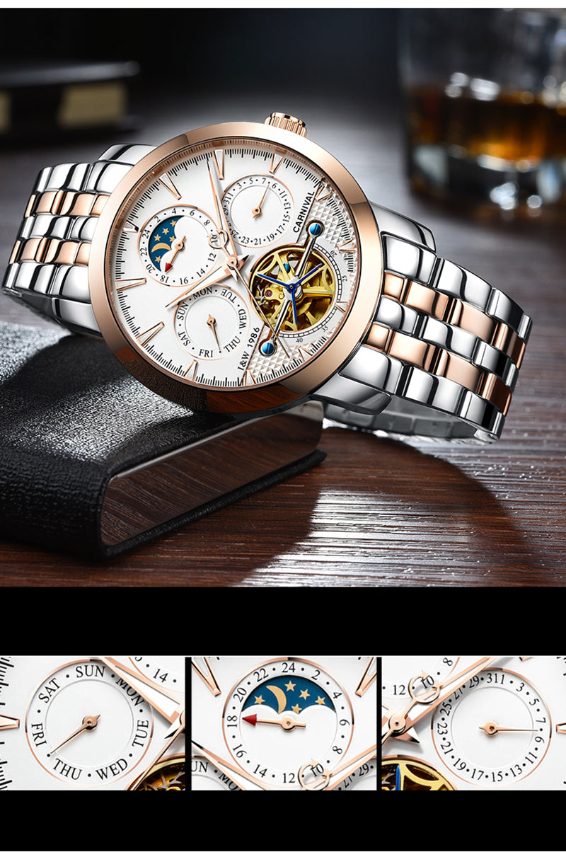 CARNIVAL Automatic Watch CR1844A