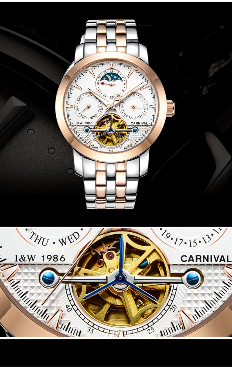 CARNIVAL Automatic Watch CR1844A