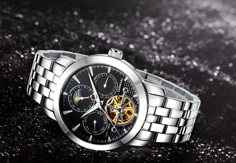 CARNIVAL Automatic Watch CR1844C