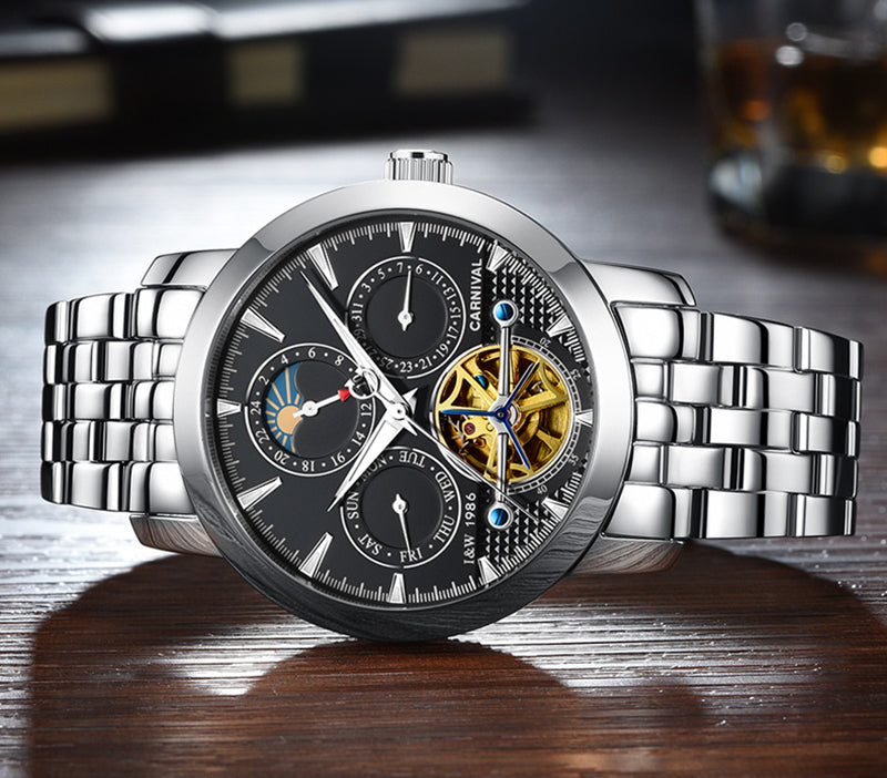 CARNIVAL Automatic Watch CR1844C