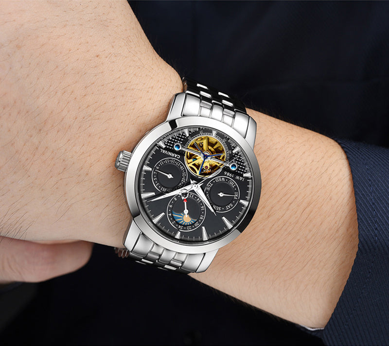 CARNIVAL Automatic Watch CR1844C