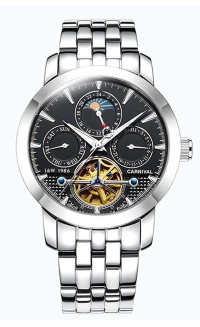 CARNIVAL Automatic Watch CR1844C