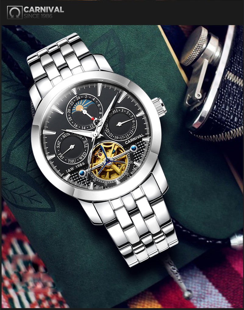 CARNIVAL Automatic Watch CR1844C