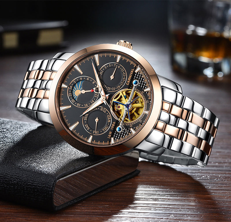 CARNIVAL Automatic Watch CR1844B