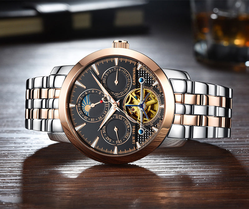 CARNIVAL Automatic Watch CR1844B