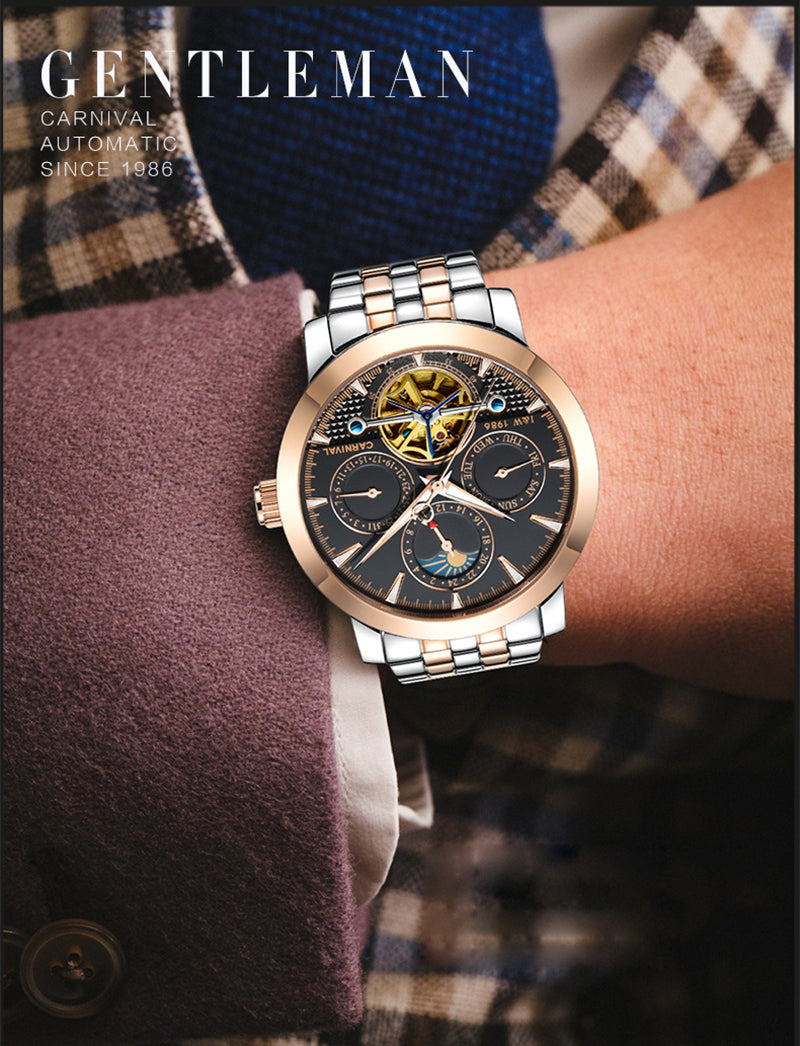 CARNIVAL Automatic Watch CR1844B