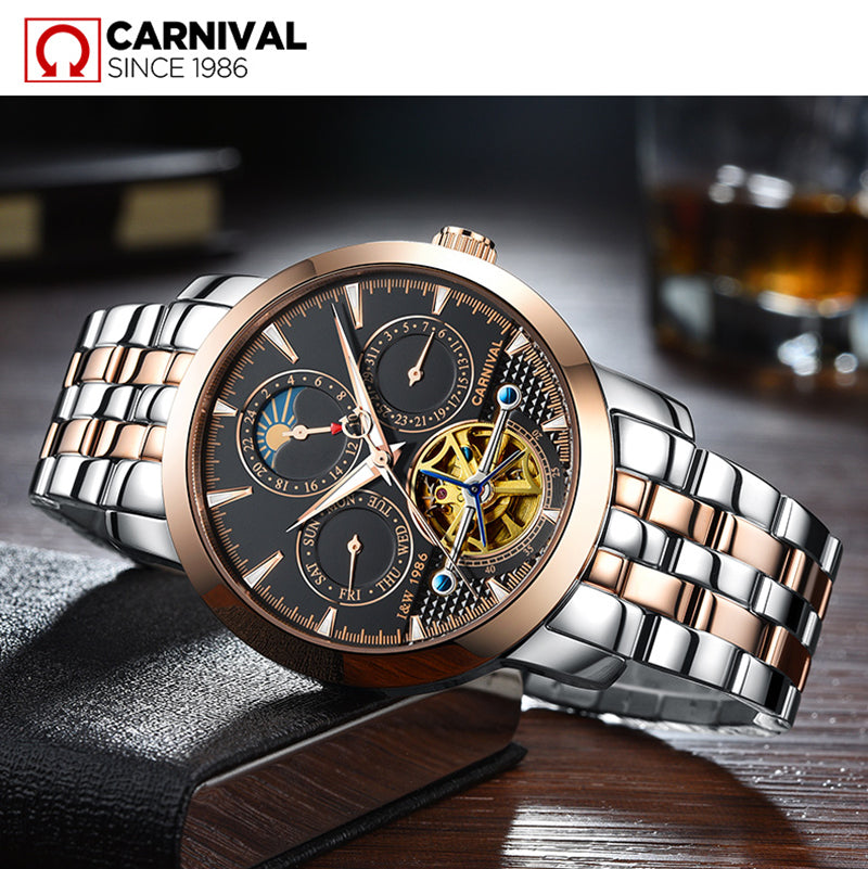 CARNIVAL Automatic Watch CR1844B