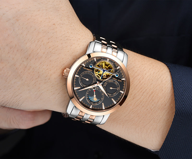 CARNIVAL Automatic Watch CR1844B