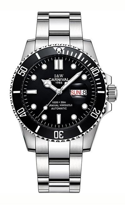 CARNIVAL Automatic Watch CR1185B