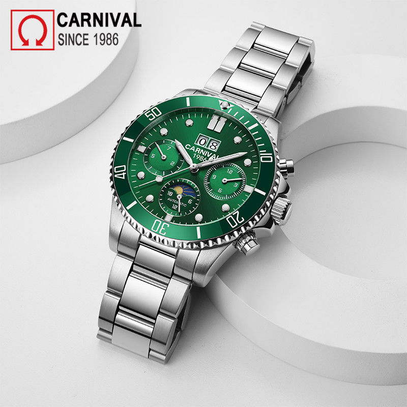 CARNIVAL Automatic Watch CR1194C