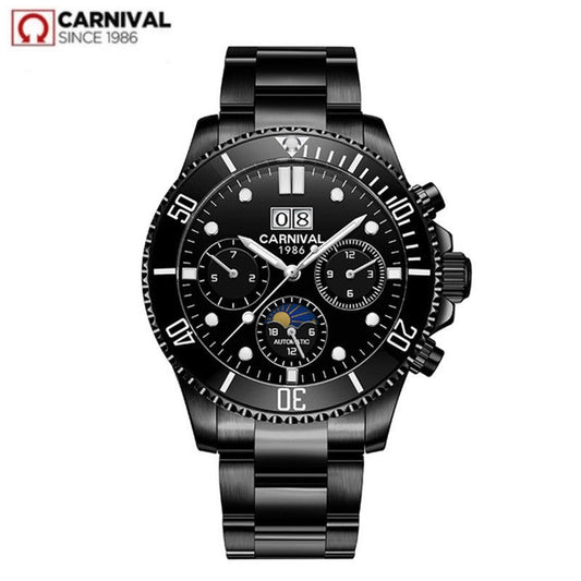 Carnival Automatic Mechanical Watches