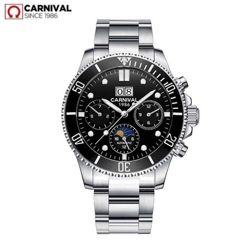 Carnival Automatic Mechanical Watches